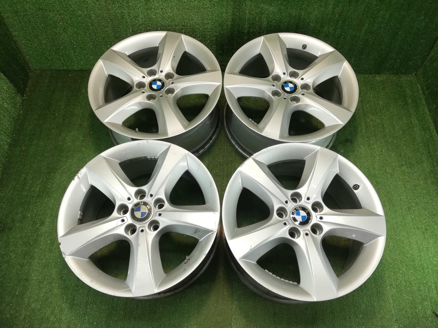 Диск колесный литой