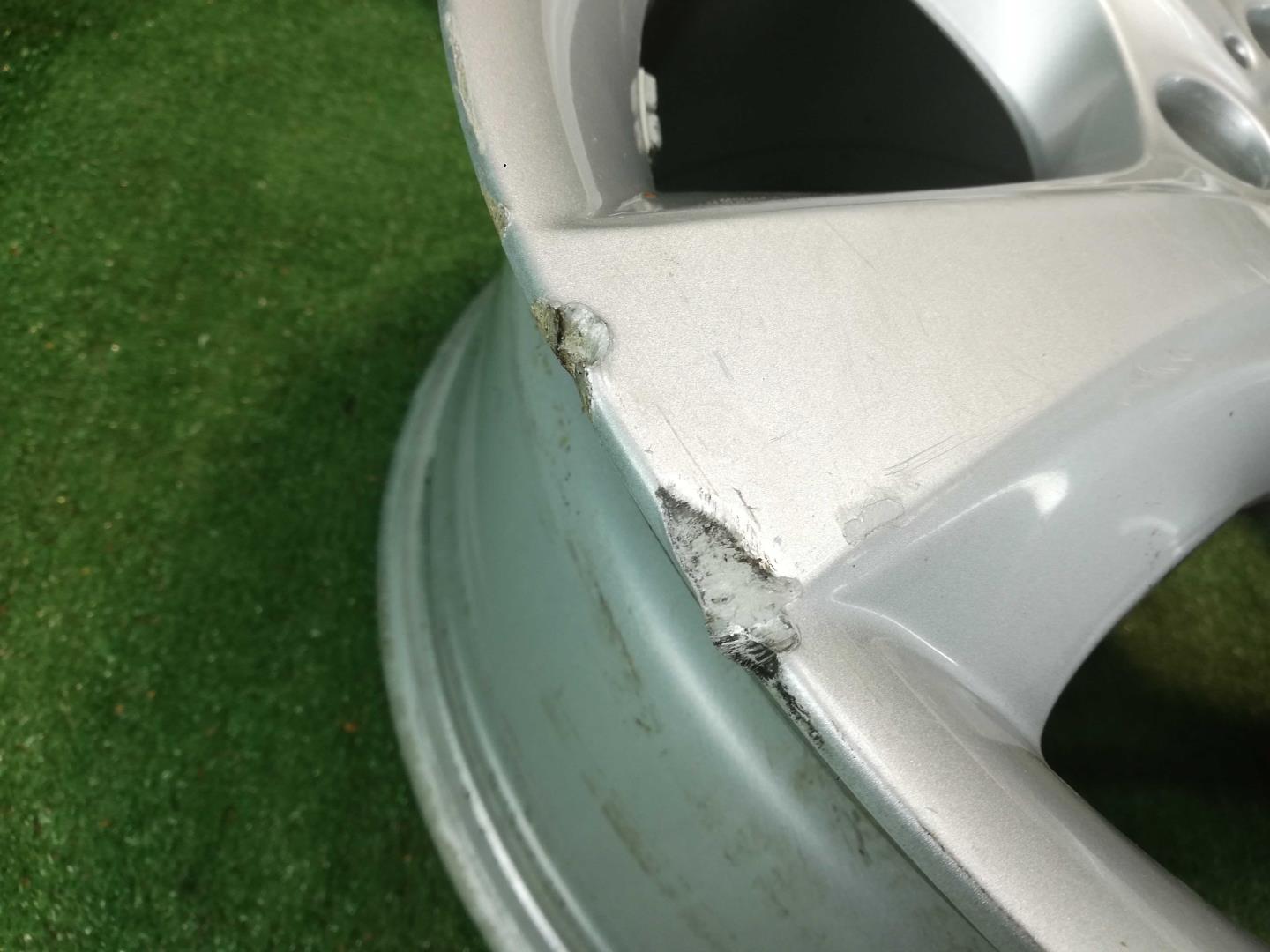 Диск колесный литой