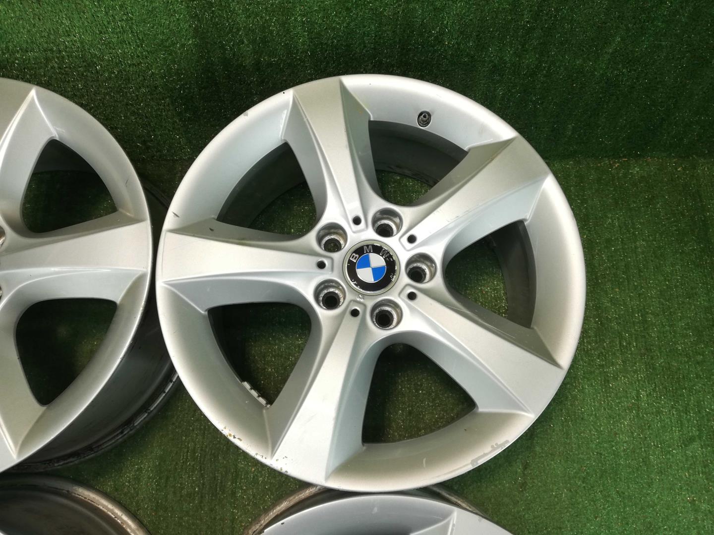 Диск колесный литой