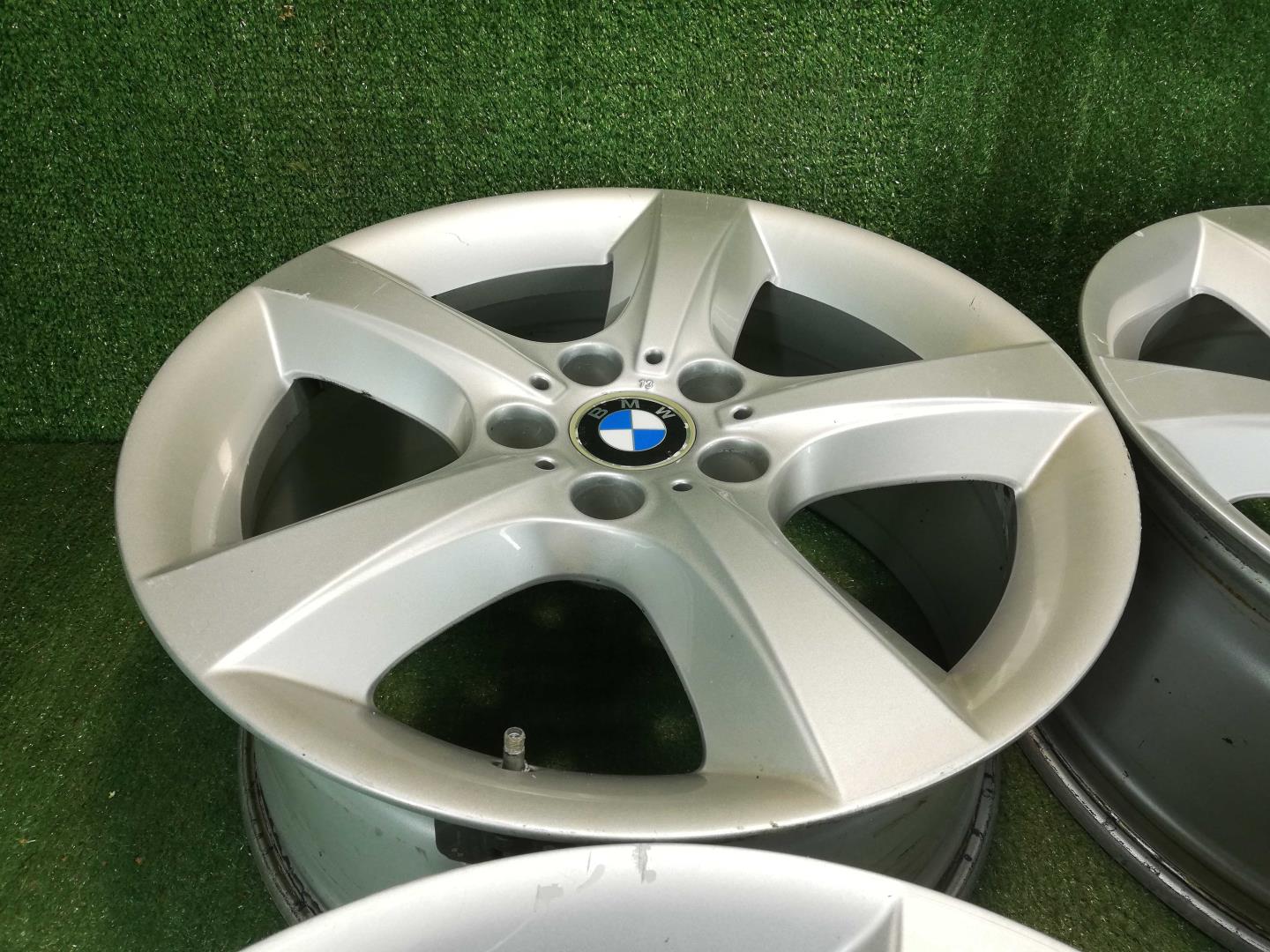 Диск колесный литой