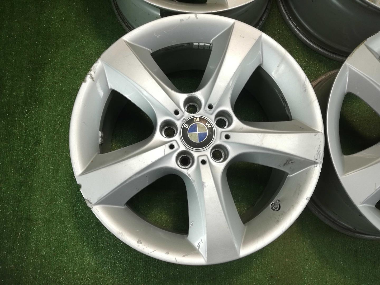 Диск колесный литой