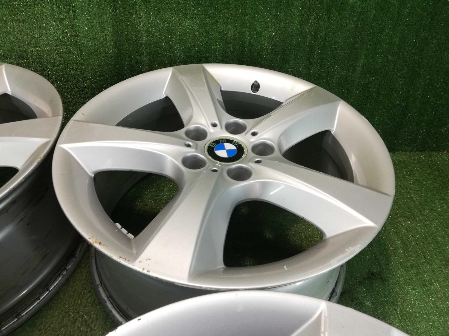 Диск колесный литой