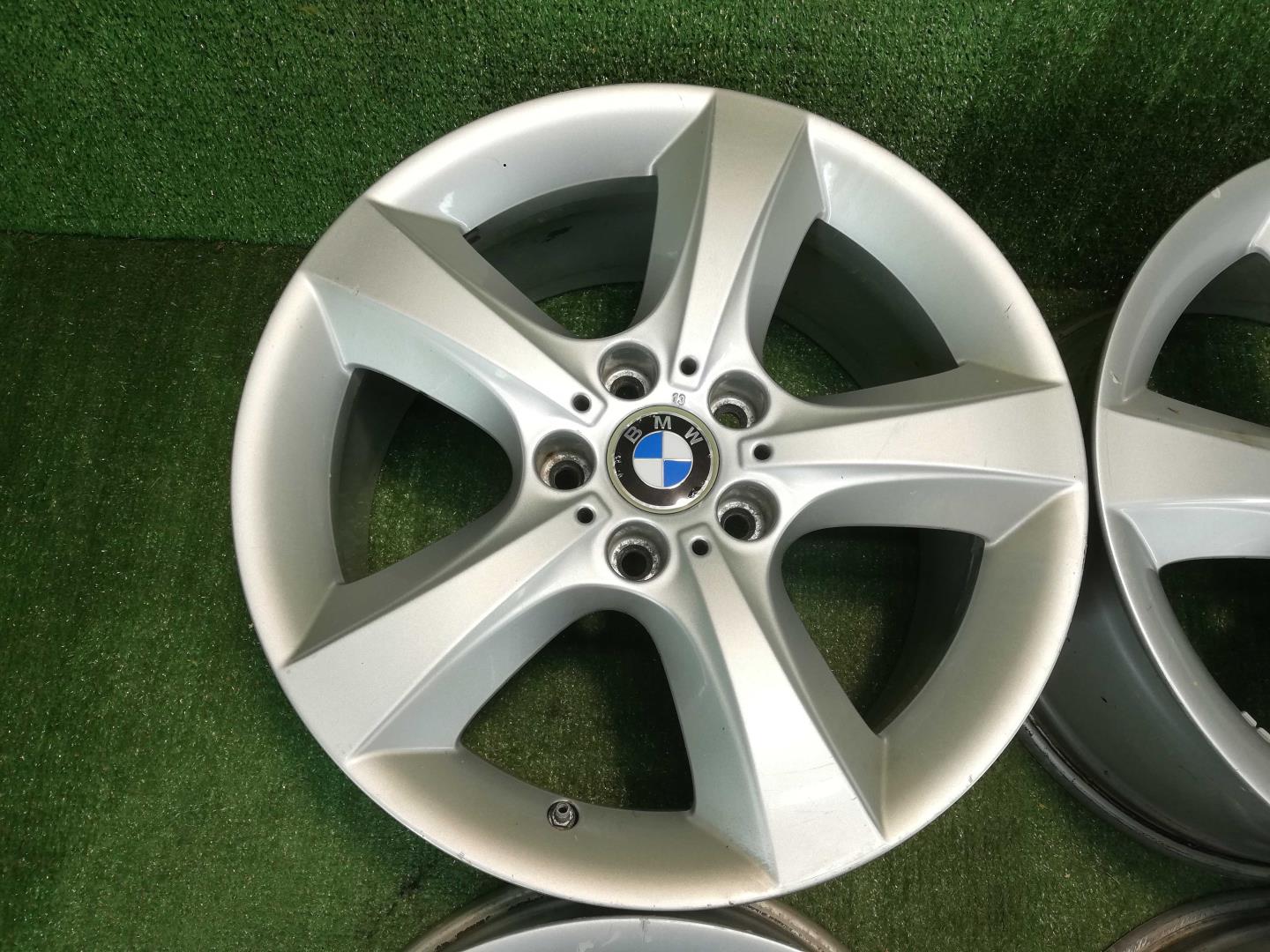 Диск колесный литой