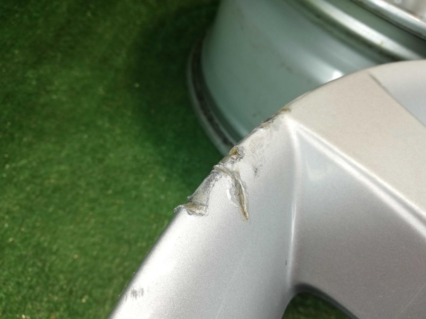 Диск колесный литой