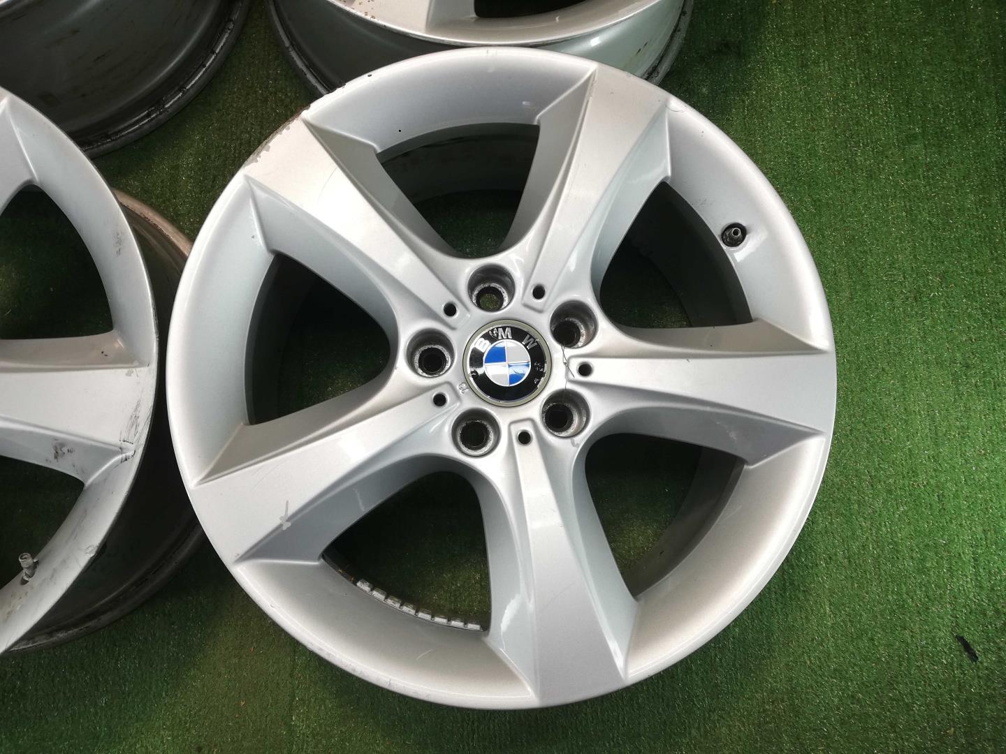 Диск колесный литой