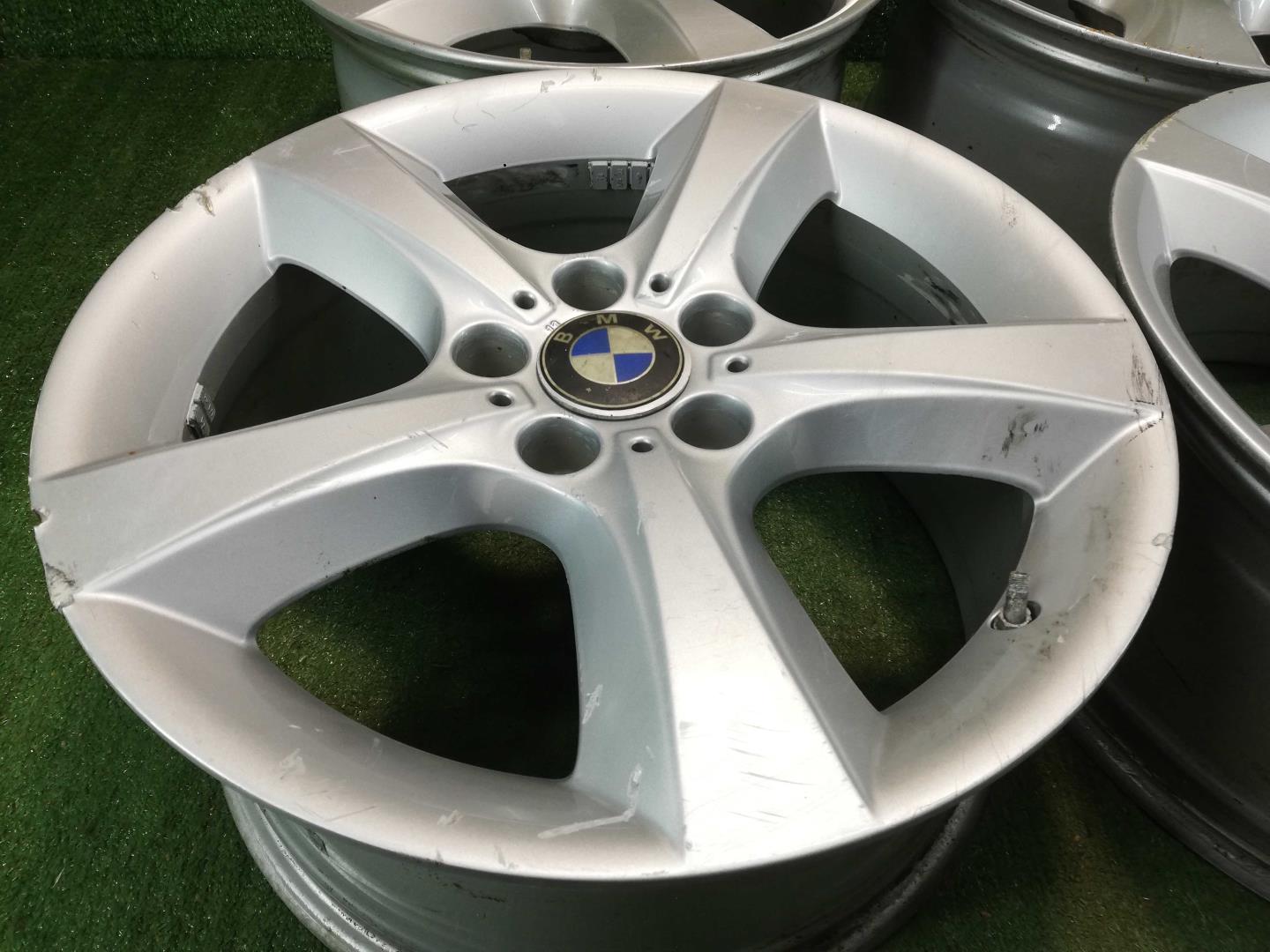 Диск колесный литой