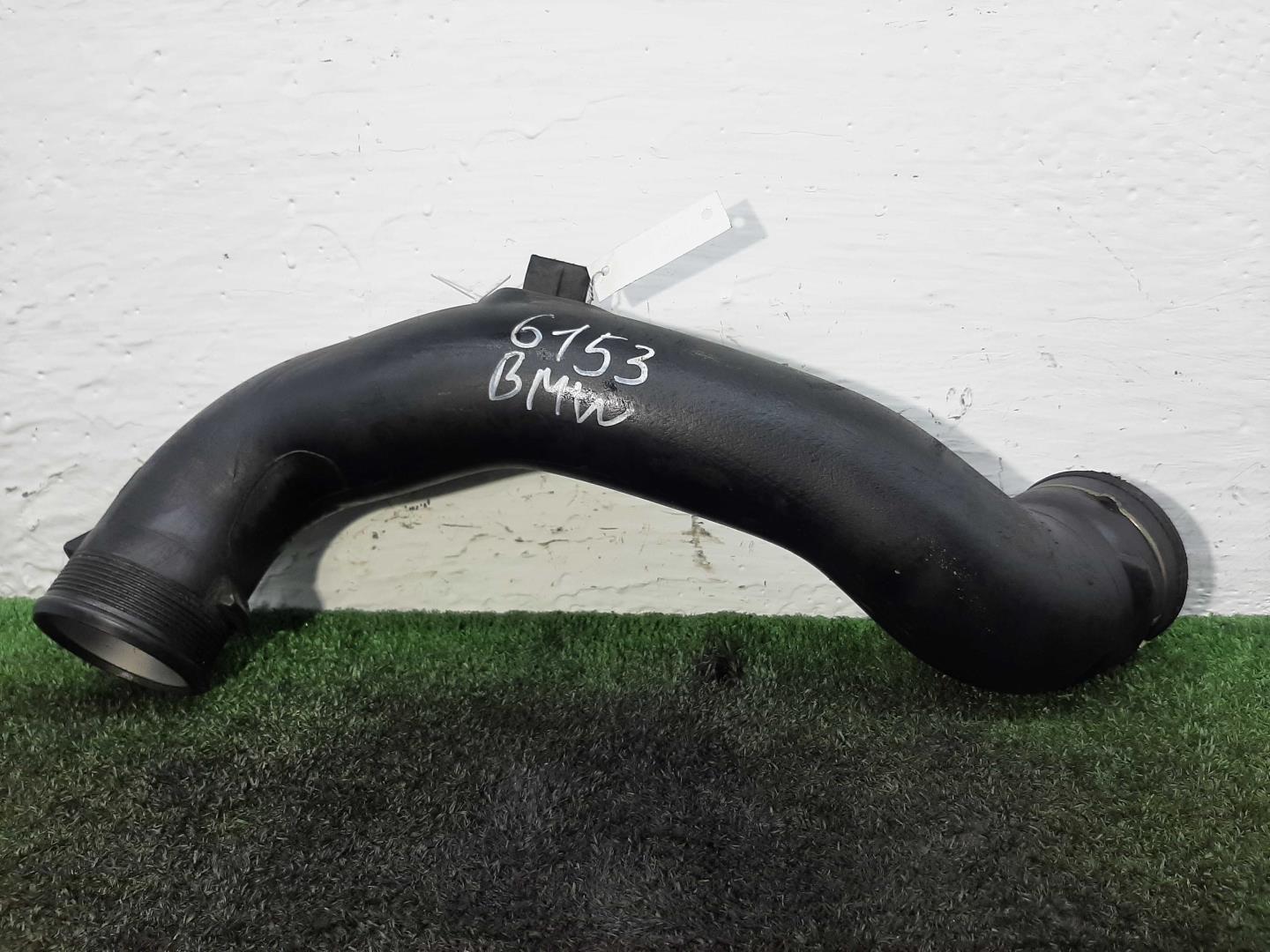 Патрубок интеркулера