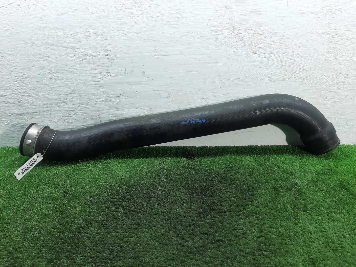 Патрубок интеркулера