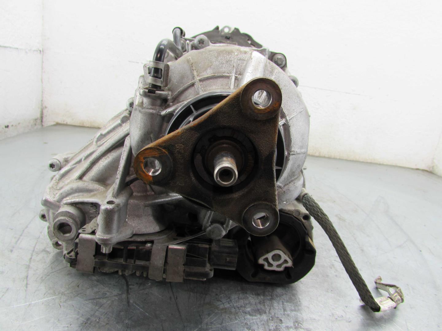 АКПП (автоматическая коробка переключения передач)