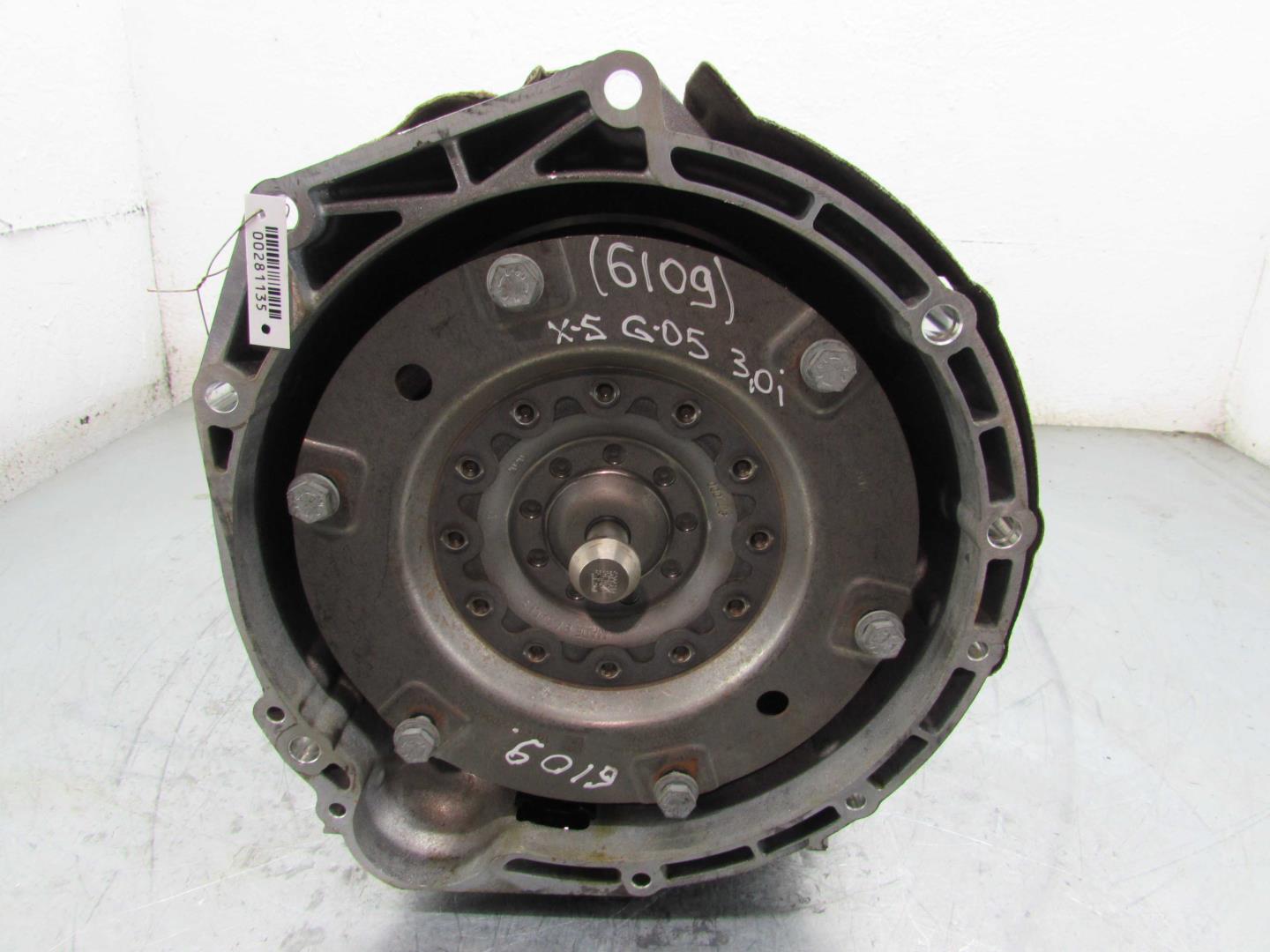 АКПП (автоматическая коробка переключения передач)