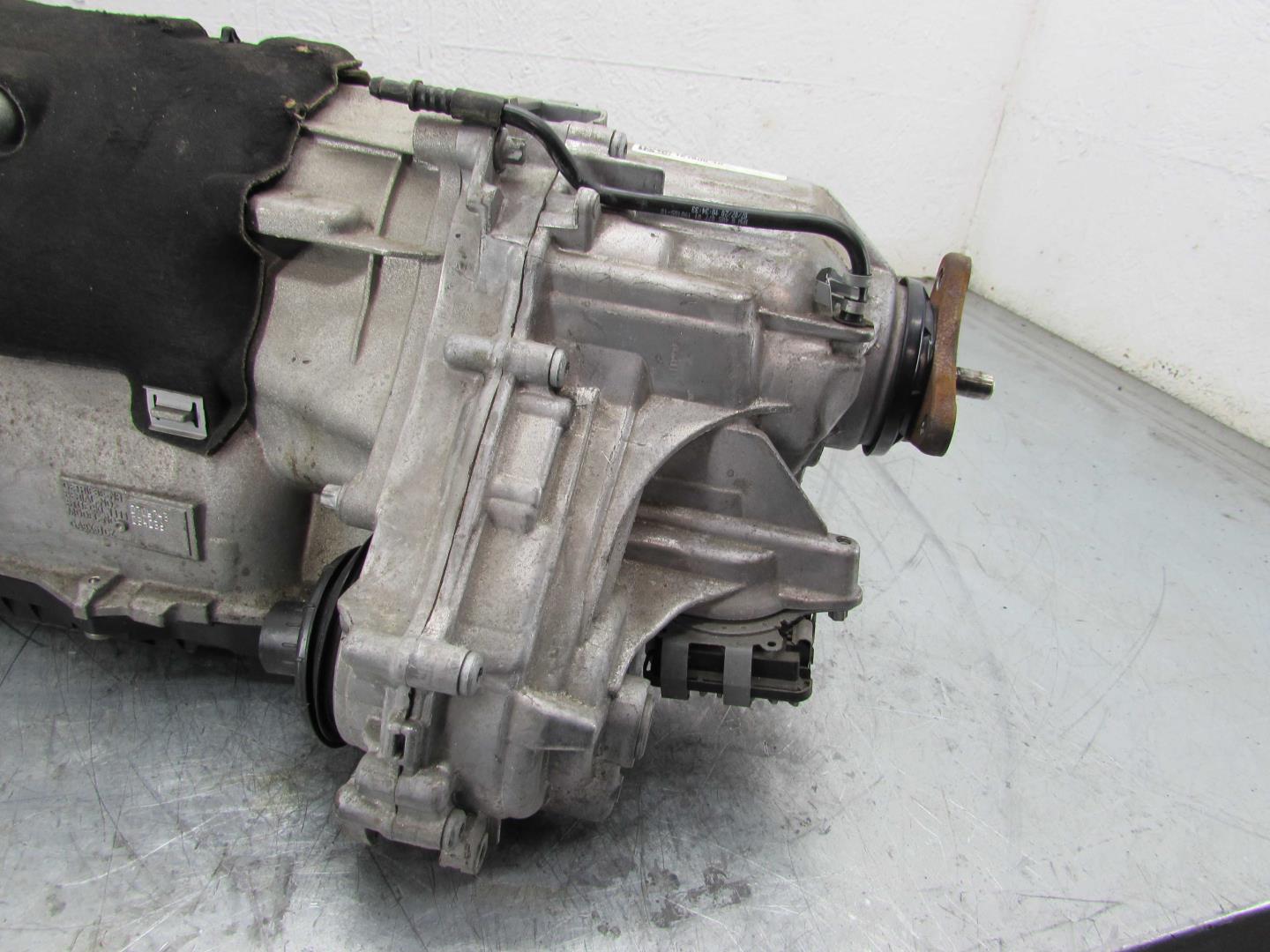 АКПП (автоматическая коробка переключения передач)