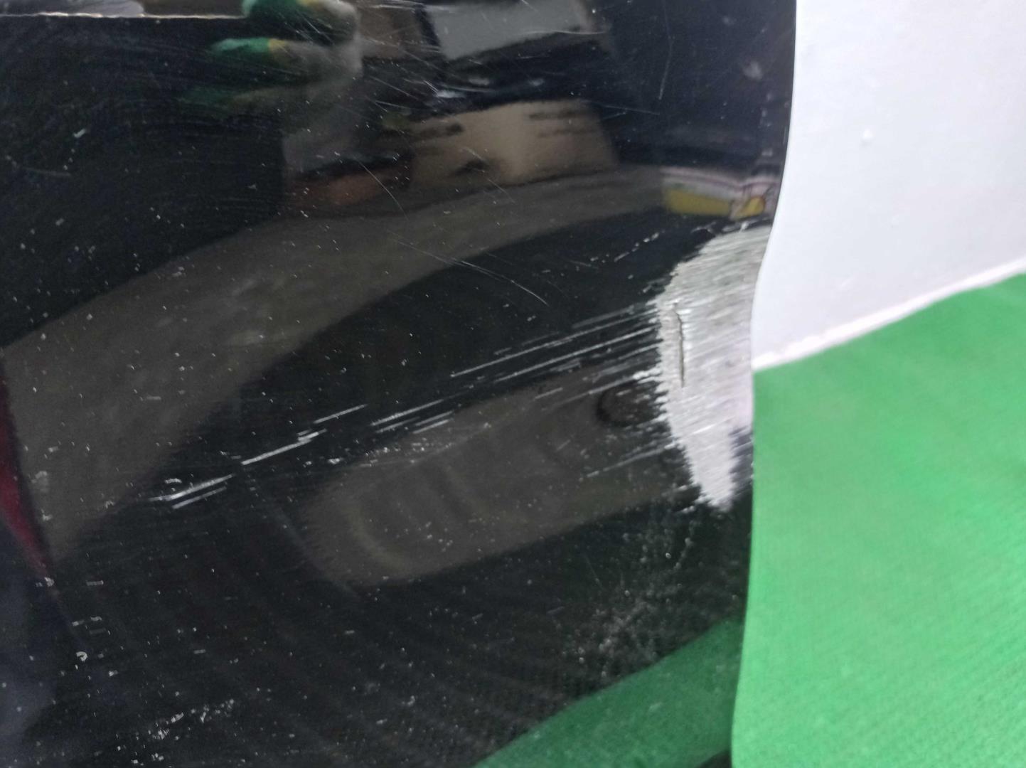 Ручка двери задней наружная левая