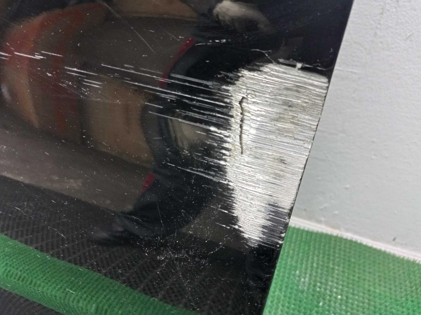 Ручка двери задней наружная левая