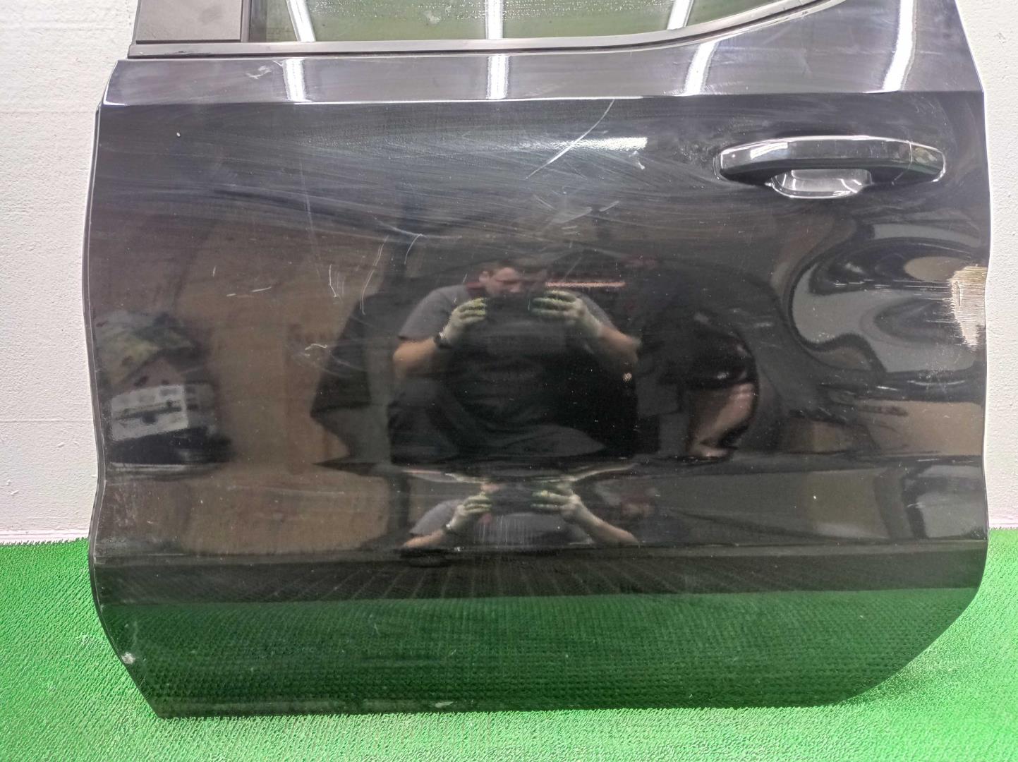 Ручка двери задней наружная левая