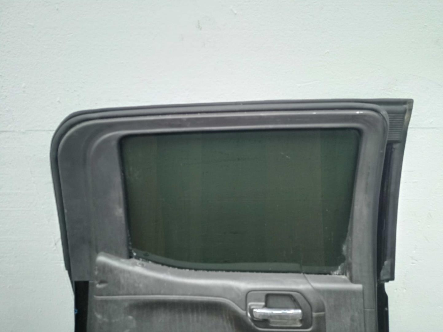 Ручка двери задней наружная левая