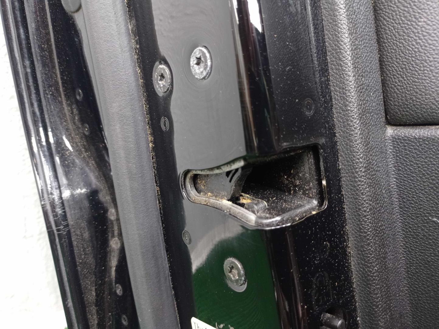 Ручка двери задней наружная левая