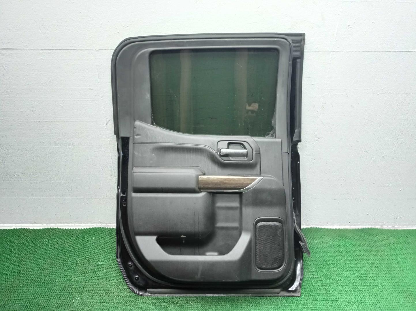 Ручка двери задней наружная левая