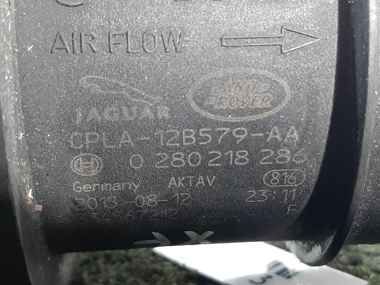 Расходомер воздуха (ДМРВ)