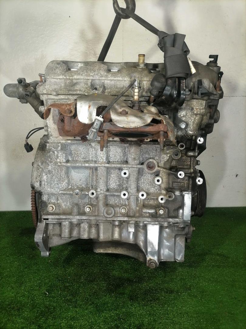 Двигатель (ДВС)