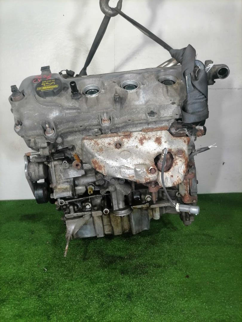 Двигатель (ДВС)