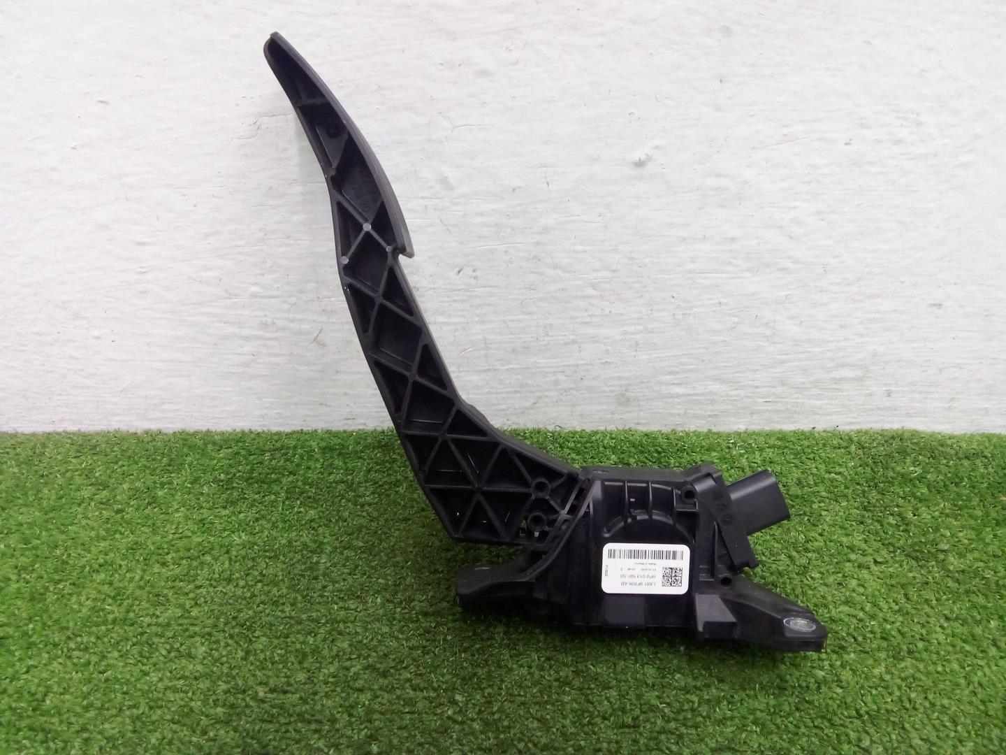 Педаль газа