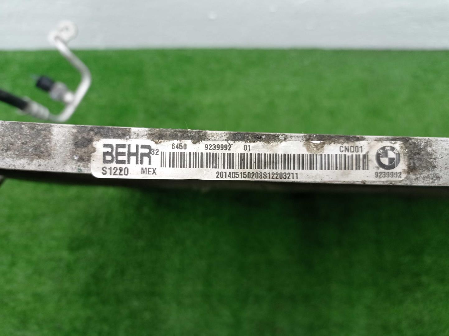 Радиатор кондиционера / конденсер