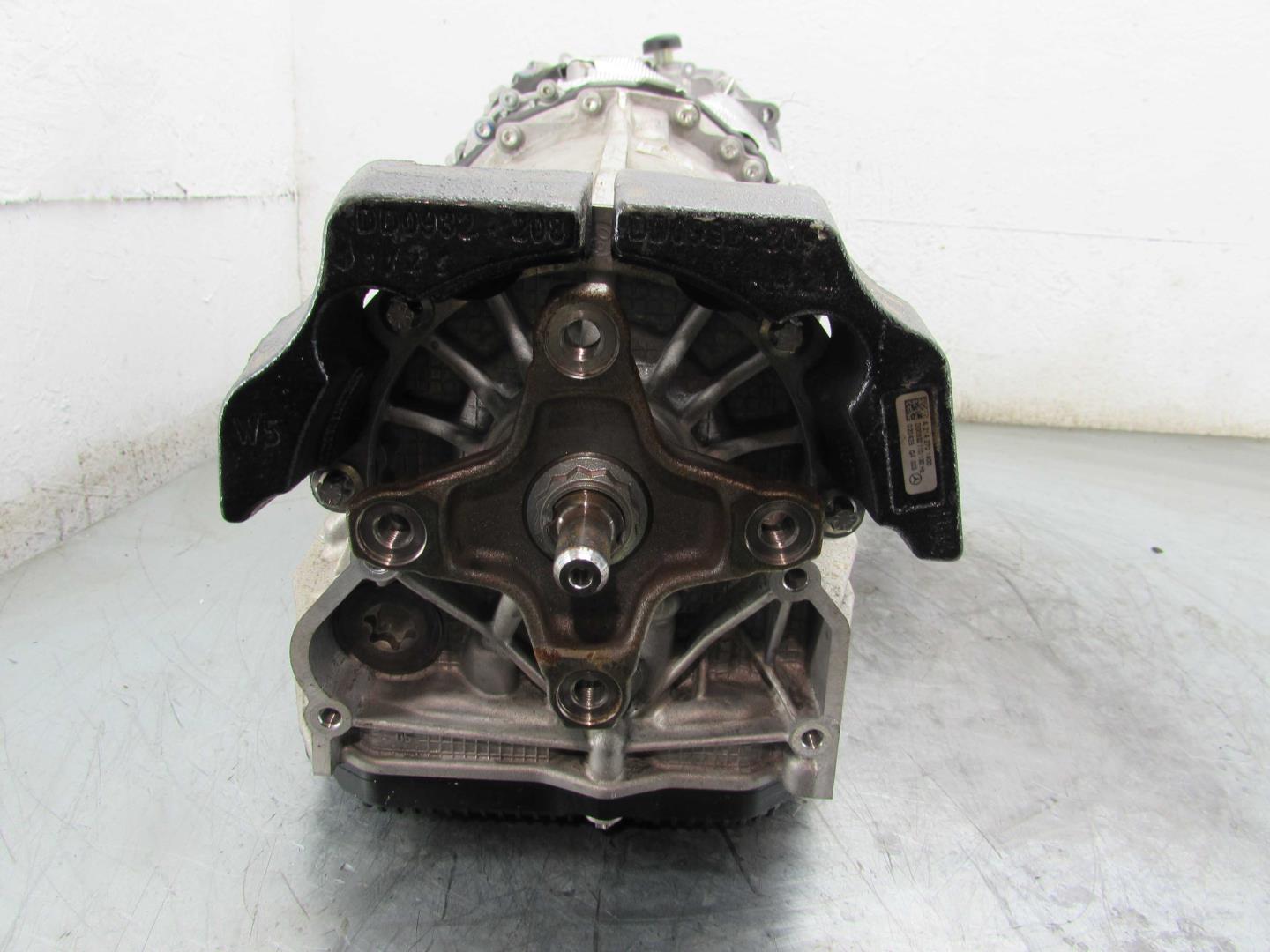 АКПП (автоматическая коробка переключения передач)