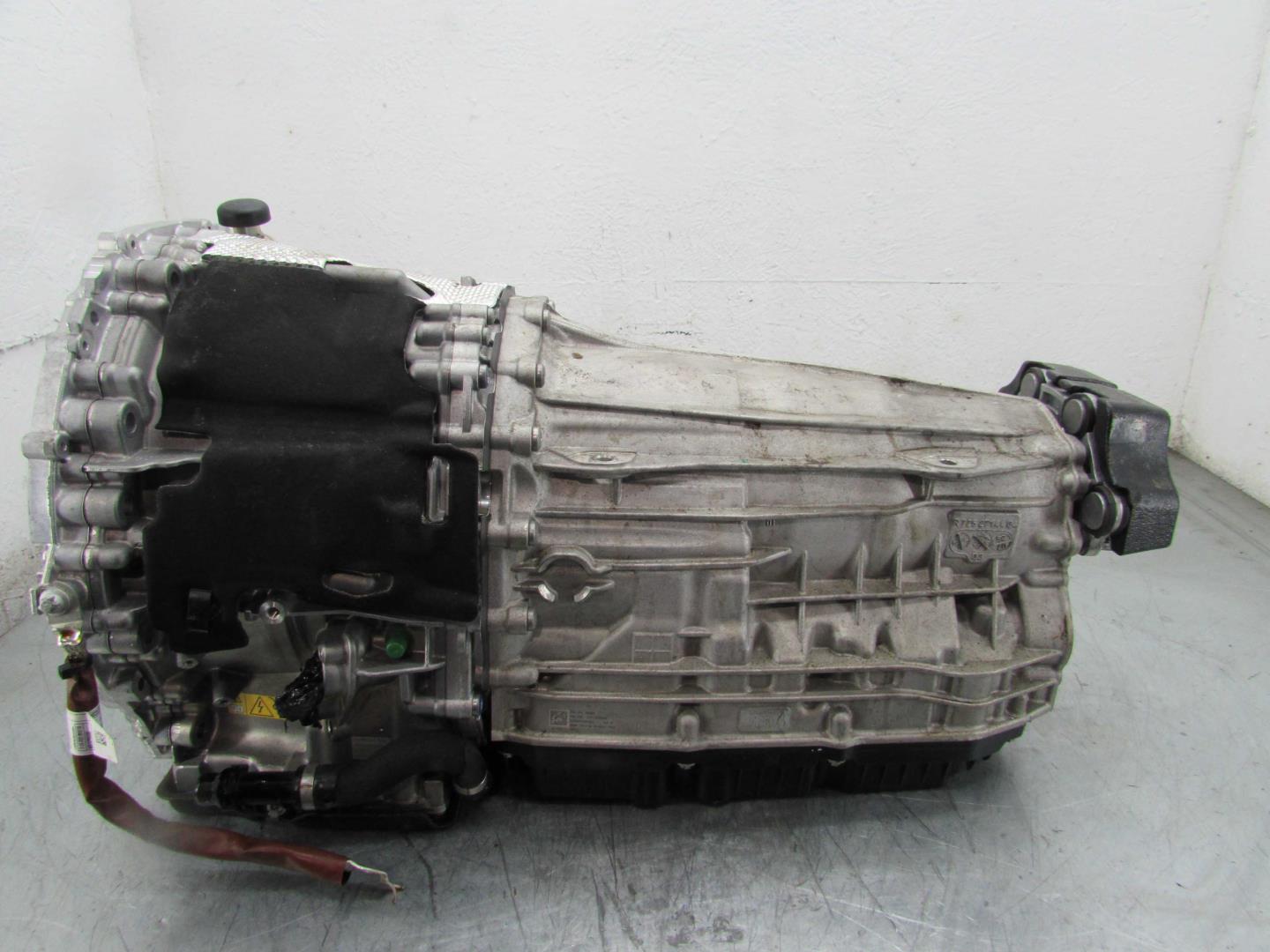 АКПП (автоматическая коробка переключения передач)