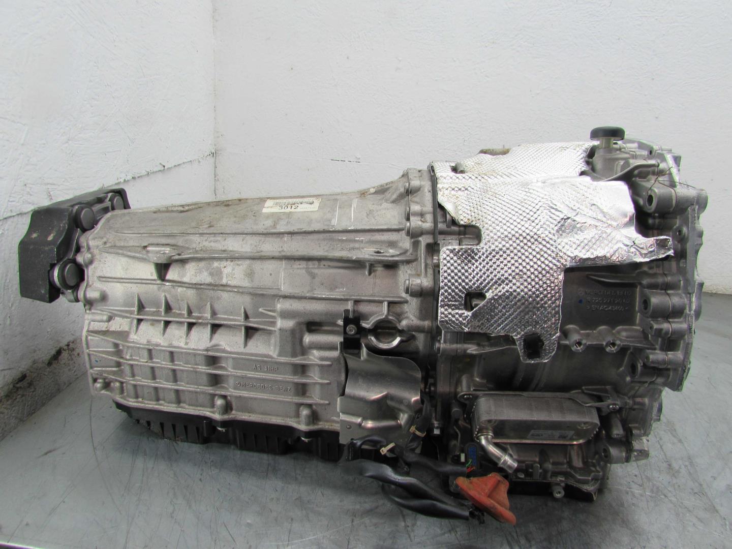 АКПП (автоматическая коробка переключения передач)