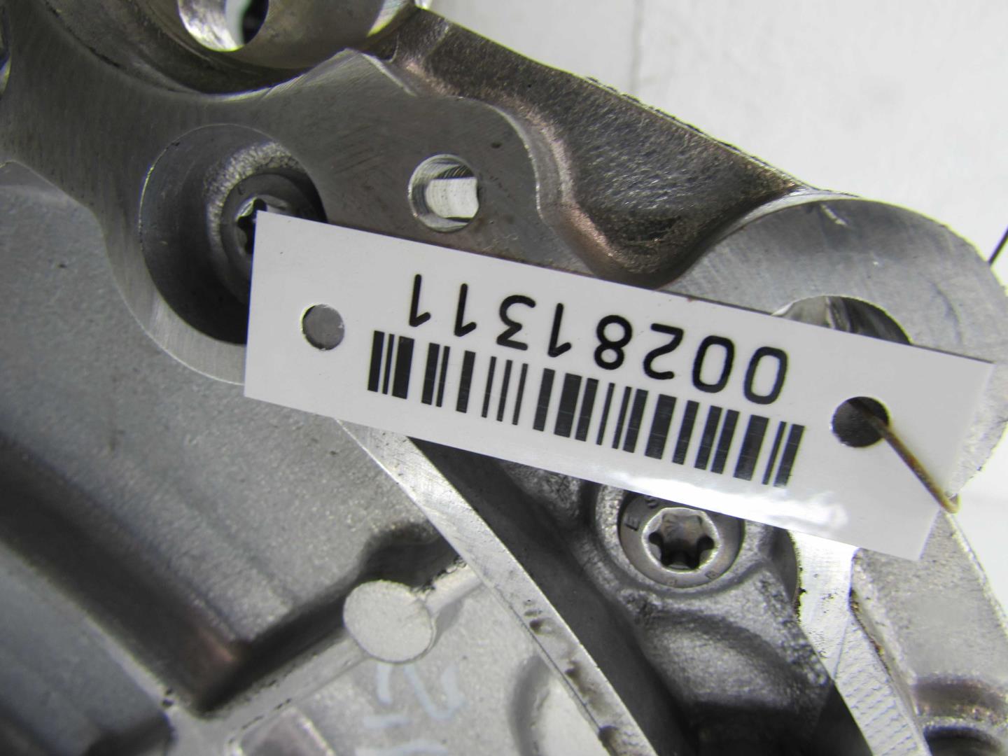 АКПП (автоматическая коробка переключения передач)