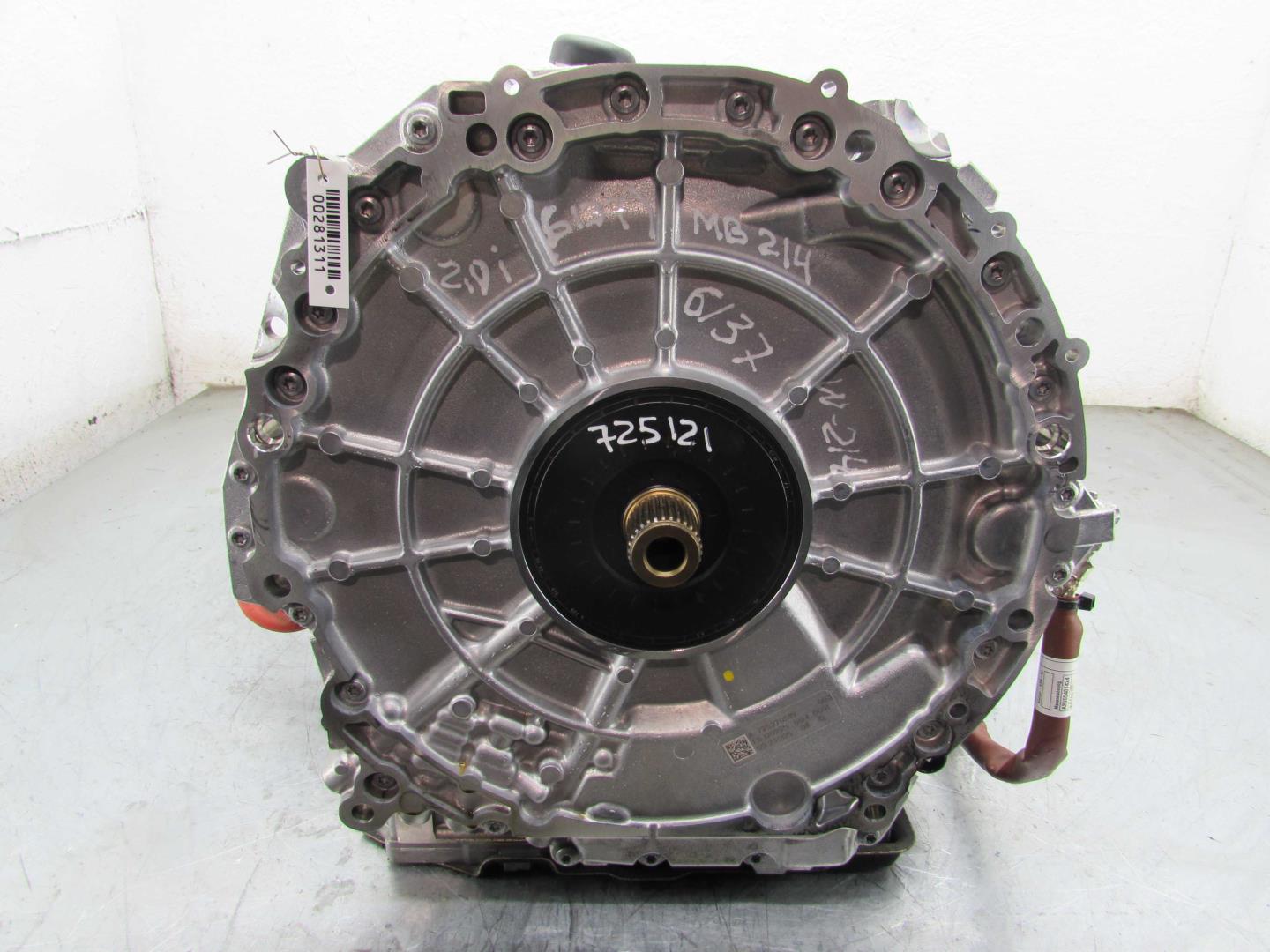 АКПП (автоматическая коробка переключения передач)