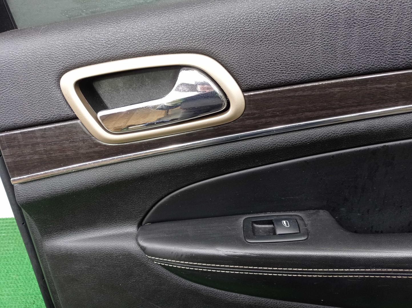 Ручка двери задней наружная правая