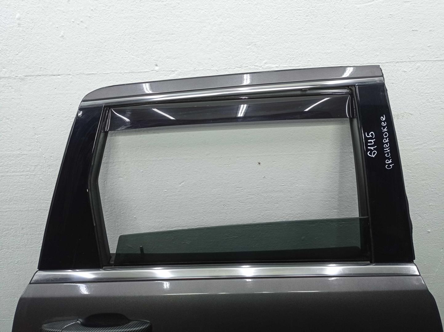 Ручка двери задней наружная правая