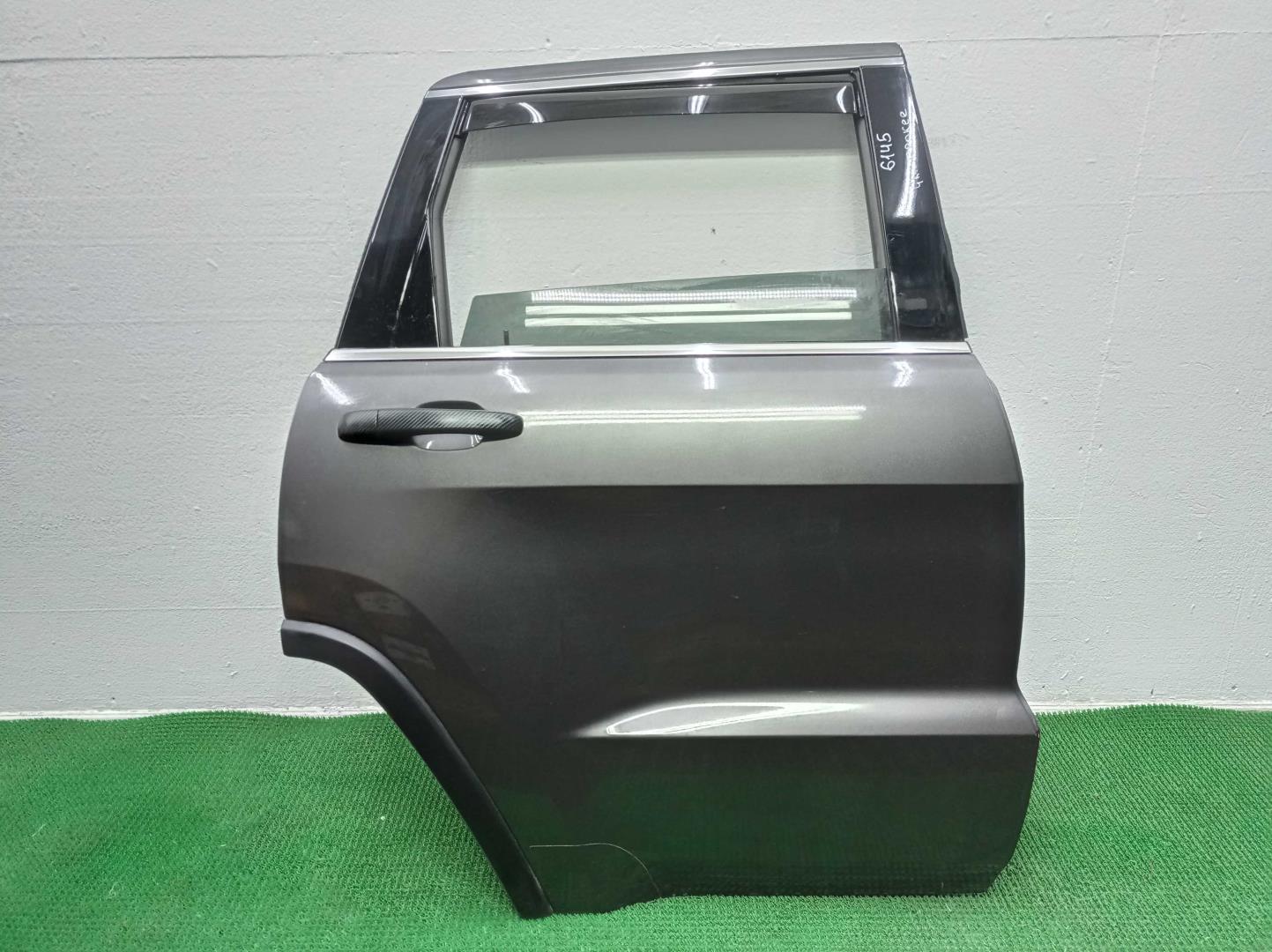 Ручка двери задней наружная правая