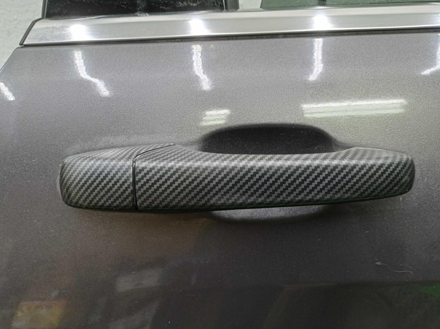 Замок двери задней правой