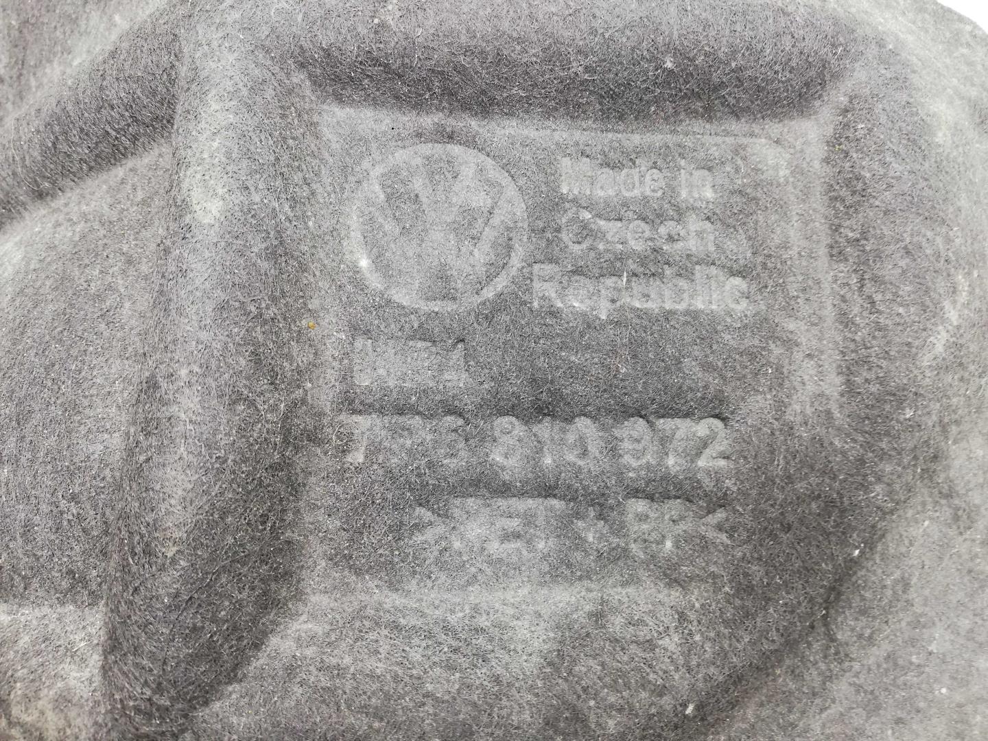 Локер задний правый