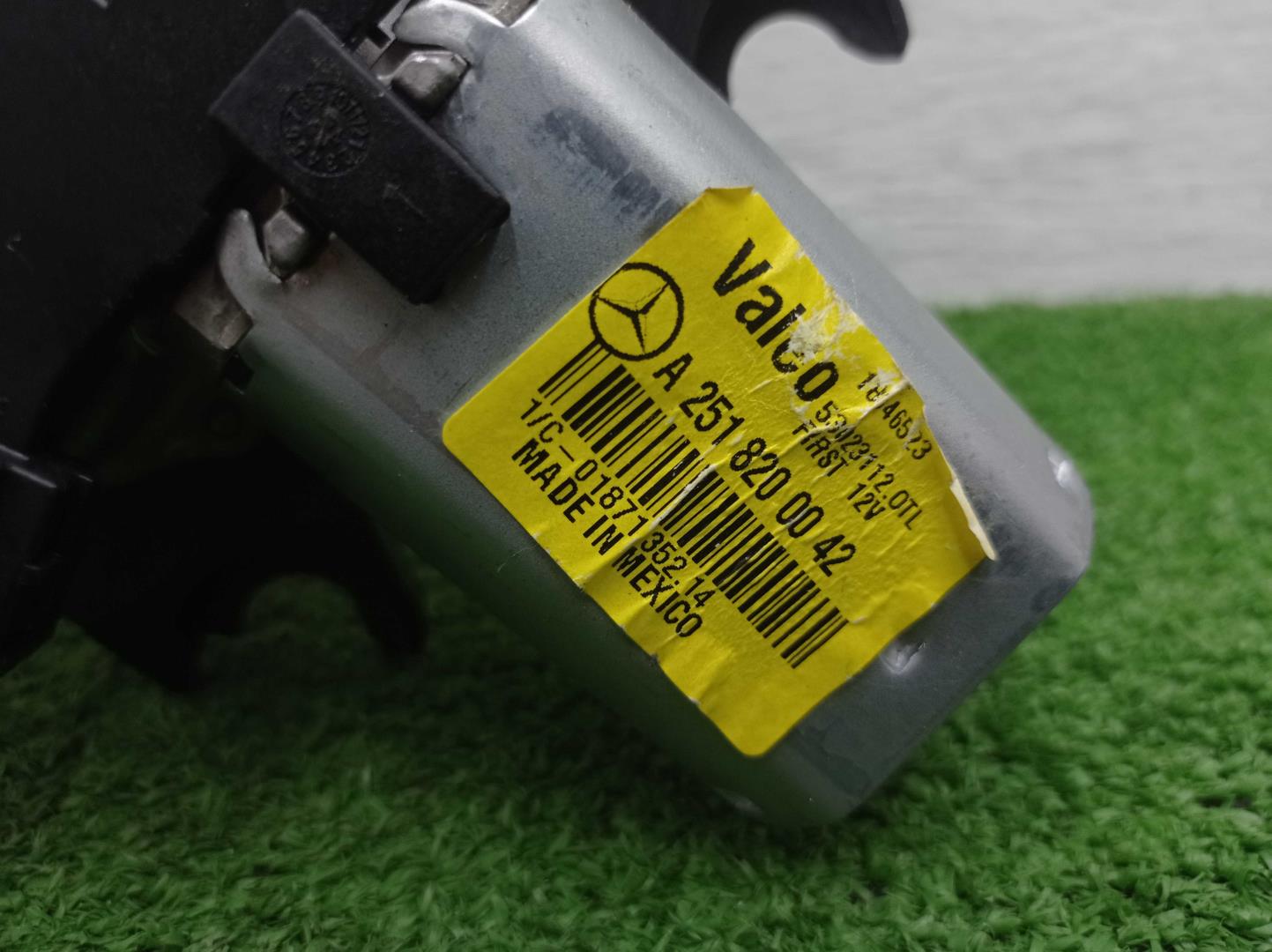 Моторчик стеклоочистителя задний