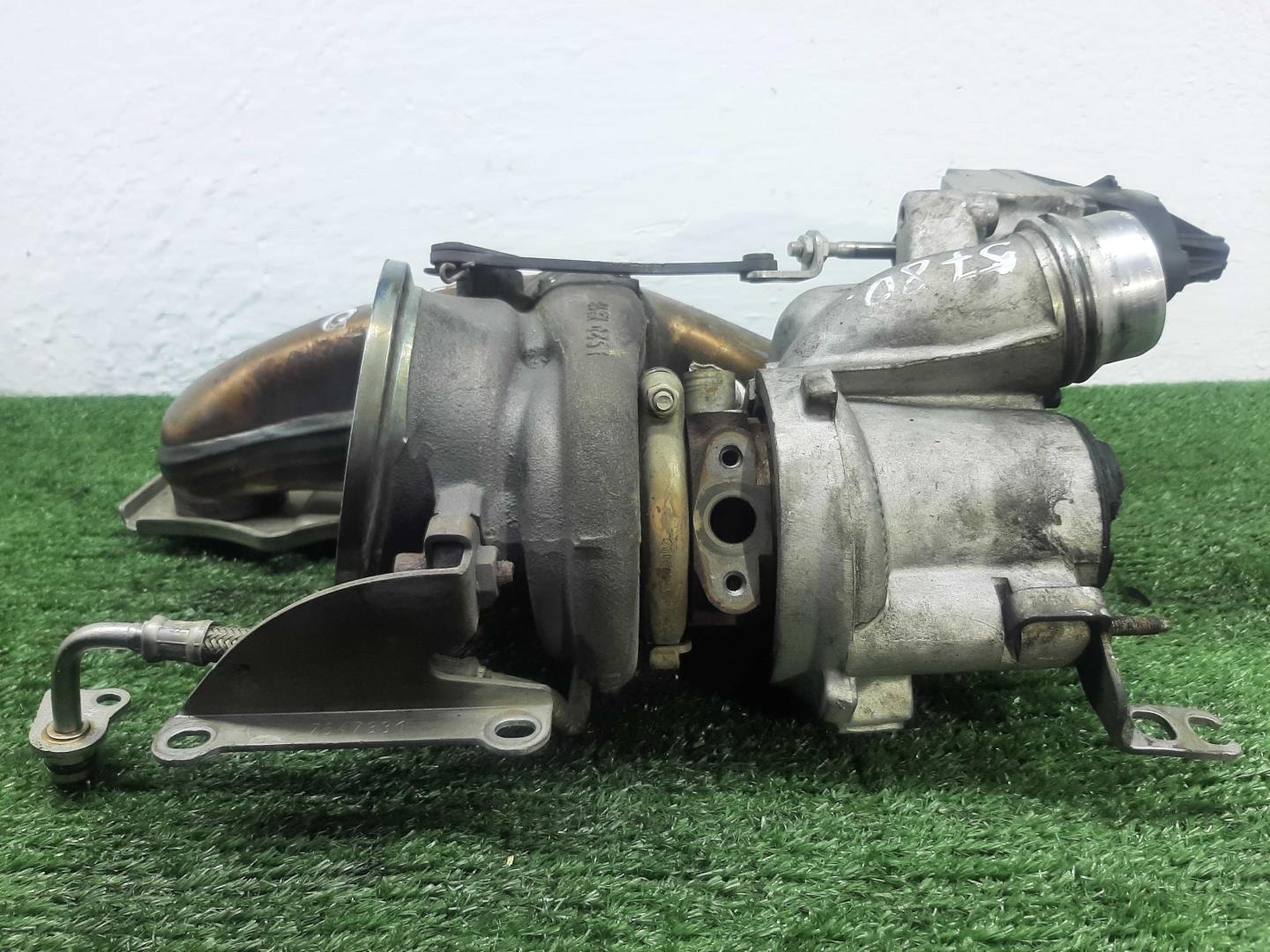 Турбина (турбокомпрессор)