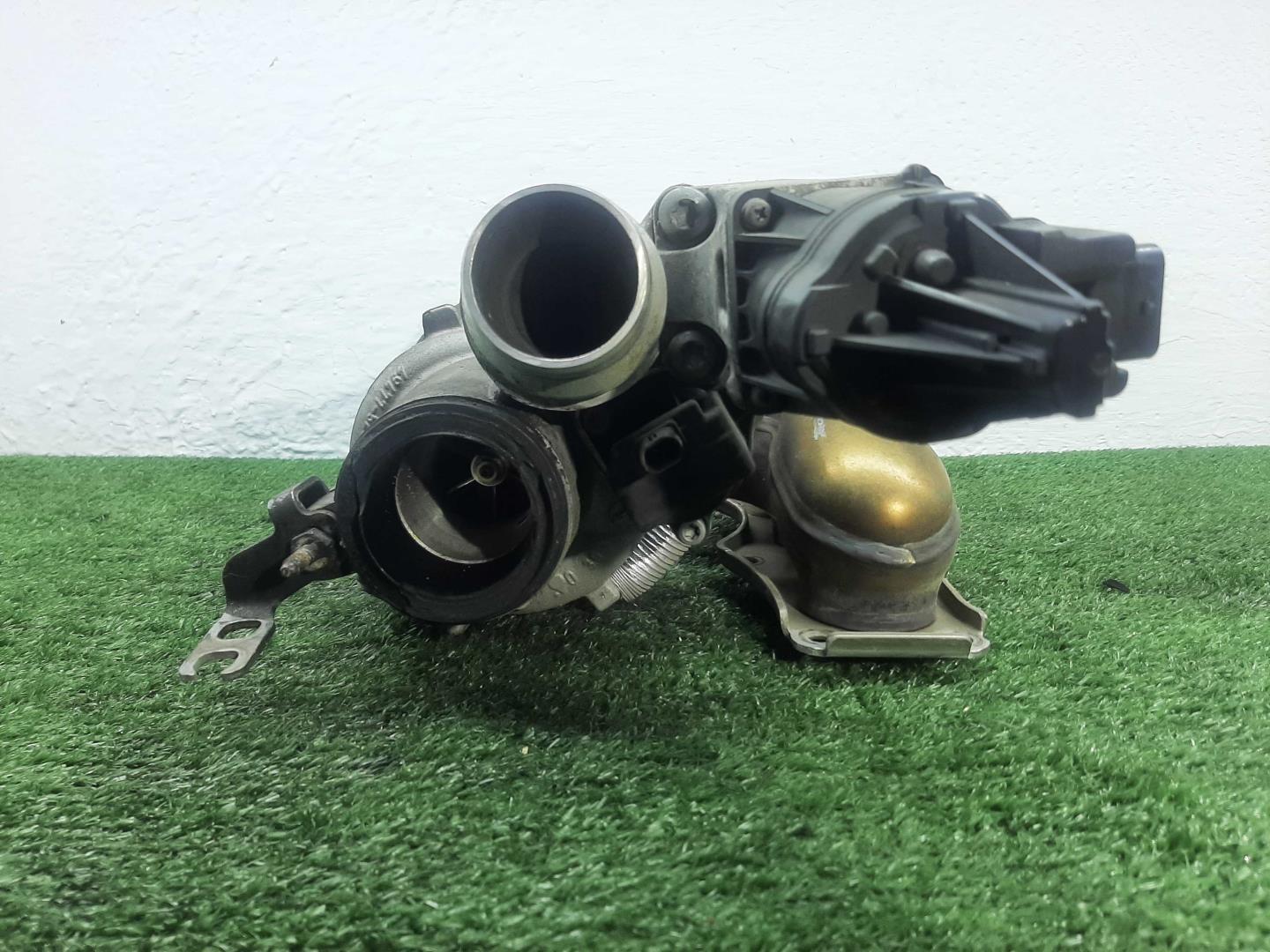 Турбина (турбокомпрессор)