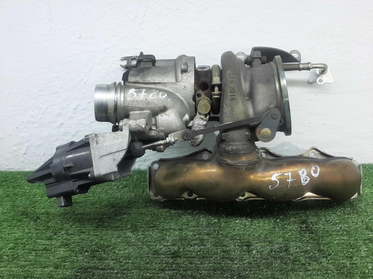 Турбина (турбокомпрессор)