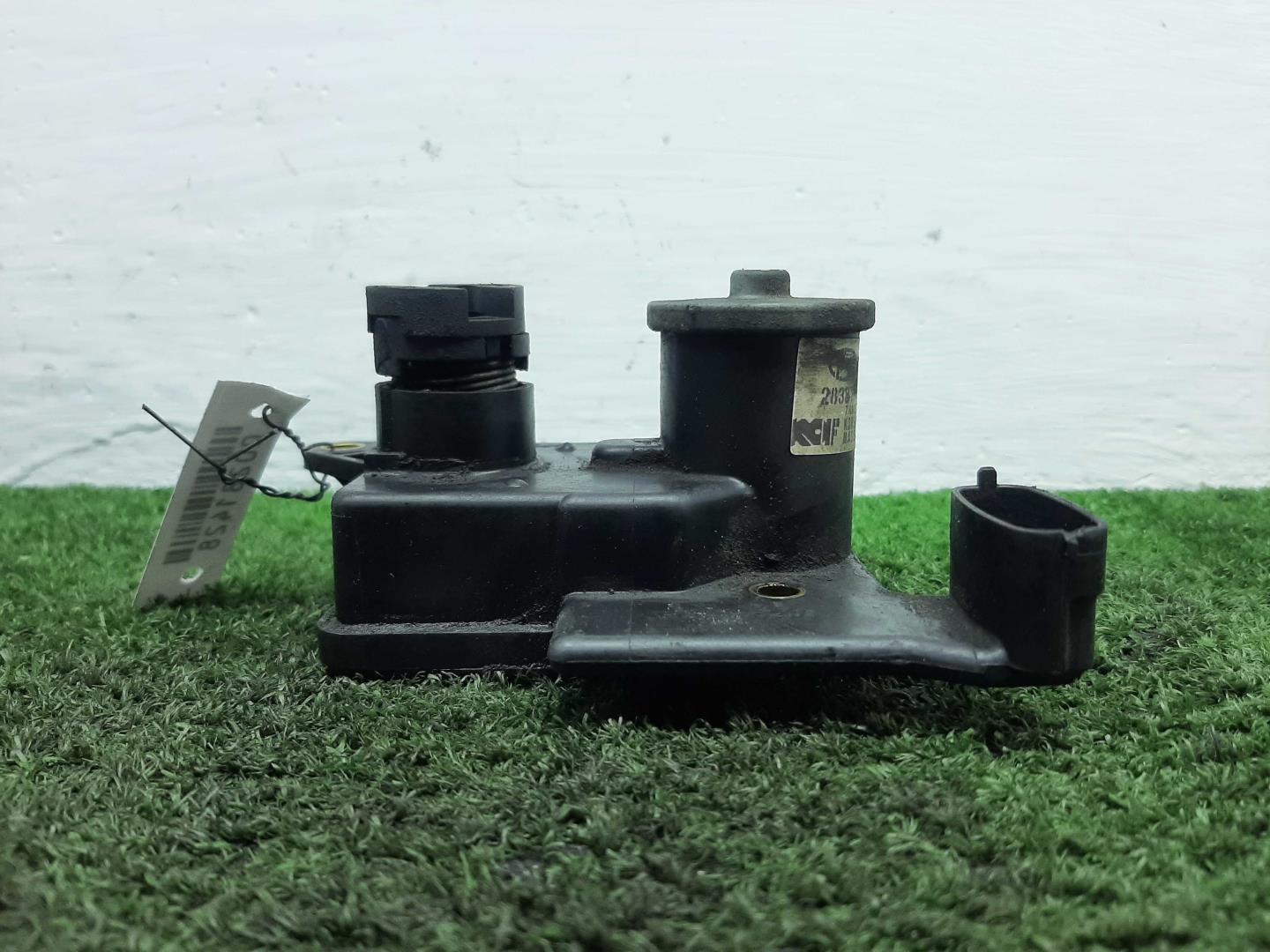 Моторчик привода заслонок