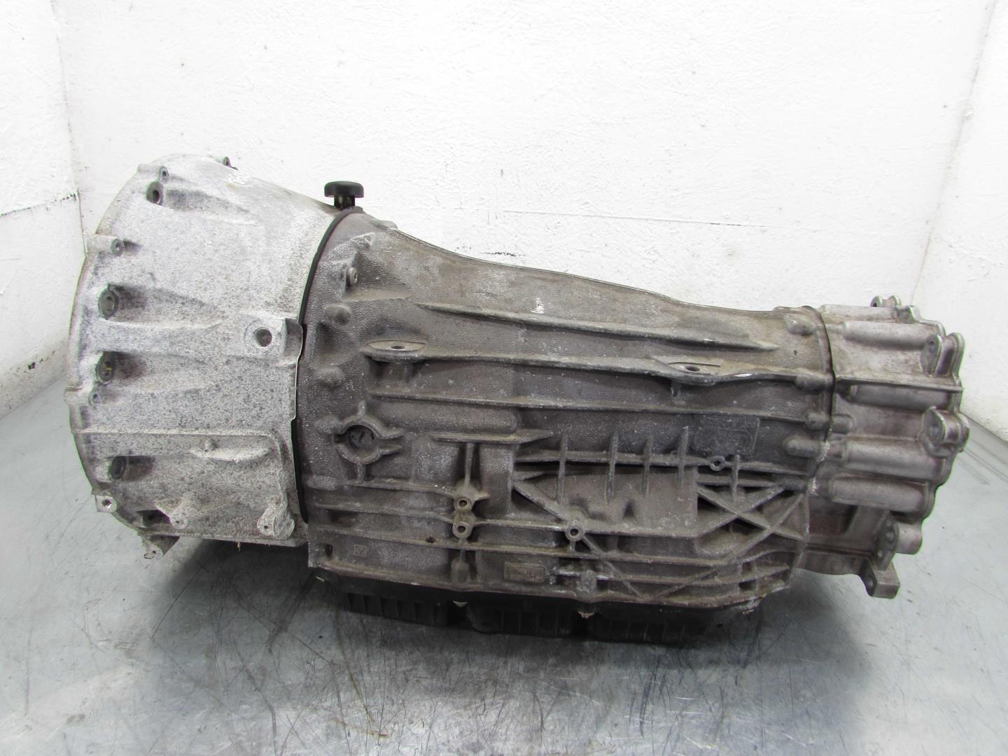 АКПП (автоматическая коробка переключения передач)