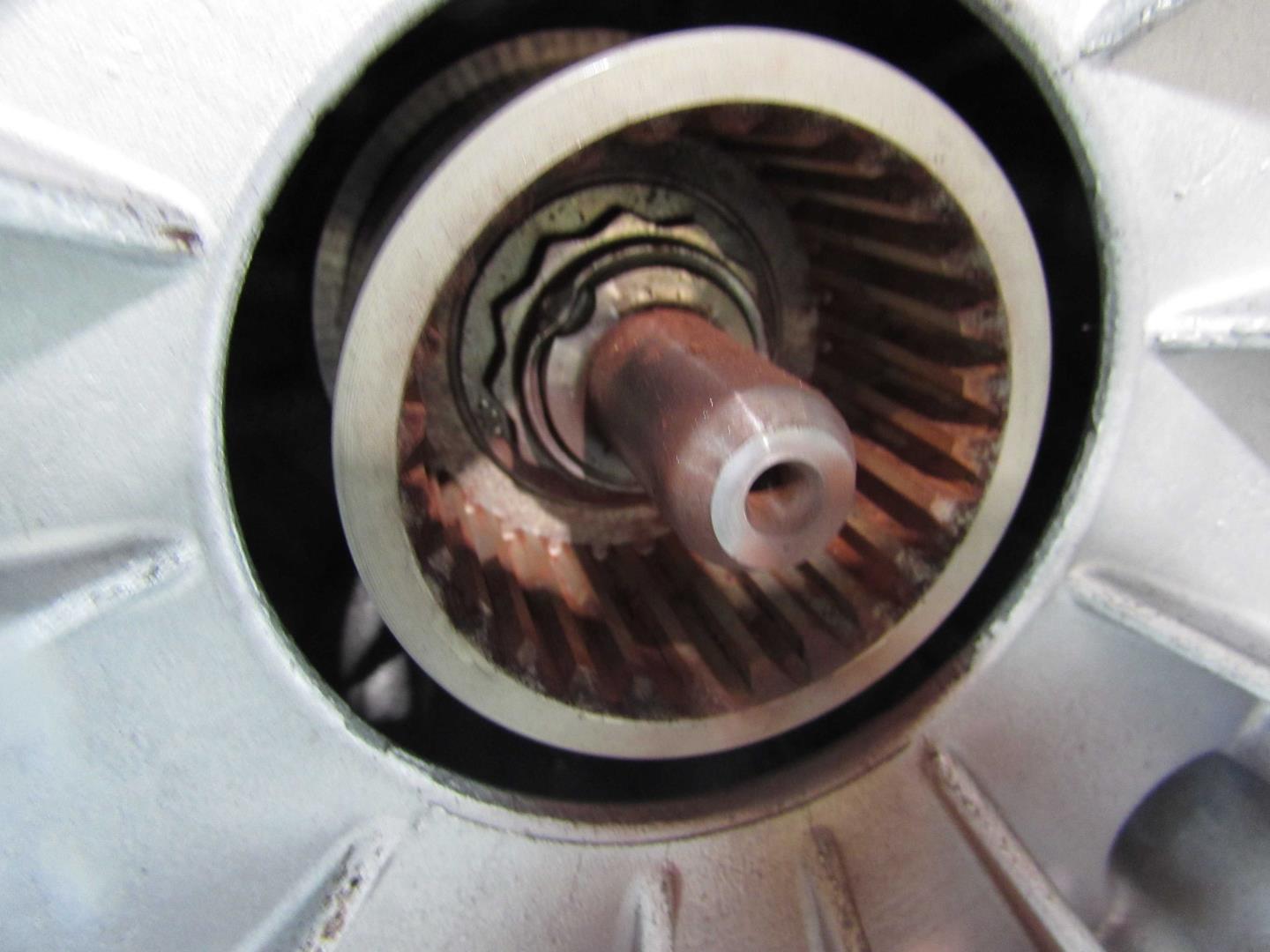 АКПП (автоматическая коробка переключения передач)