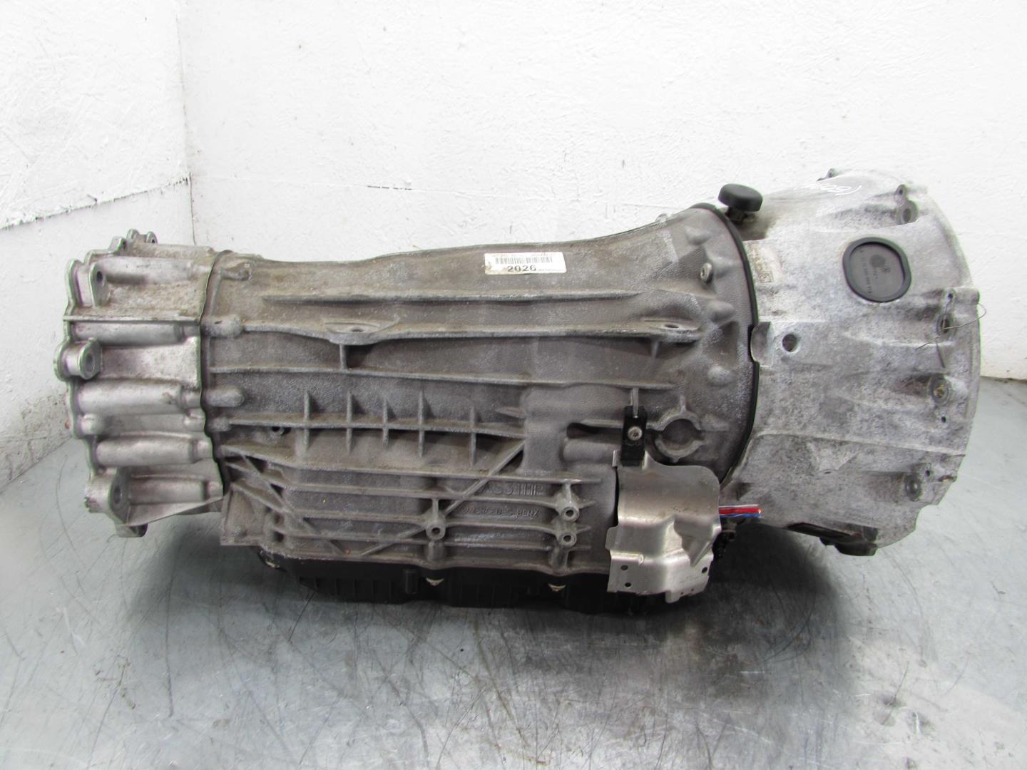 АКПП (автоматическая коробка переключения передач)