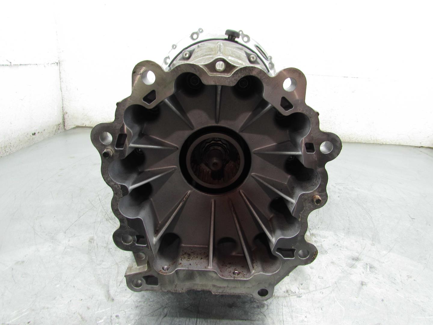 АКПП (автоматическая коробка переключения передач)