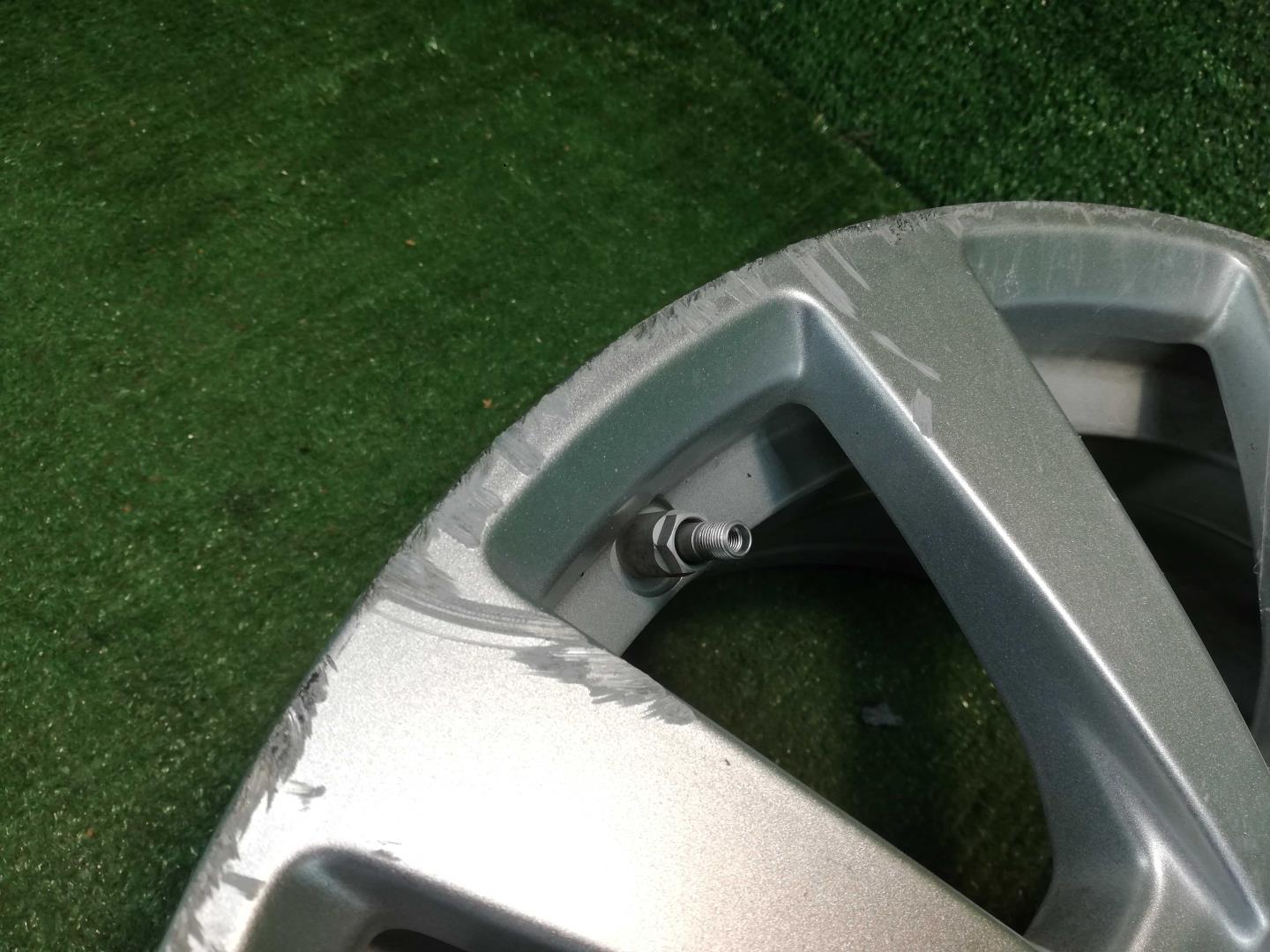 Диск колесный литой легкий сплав