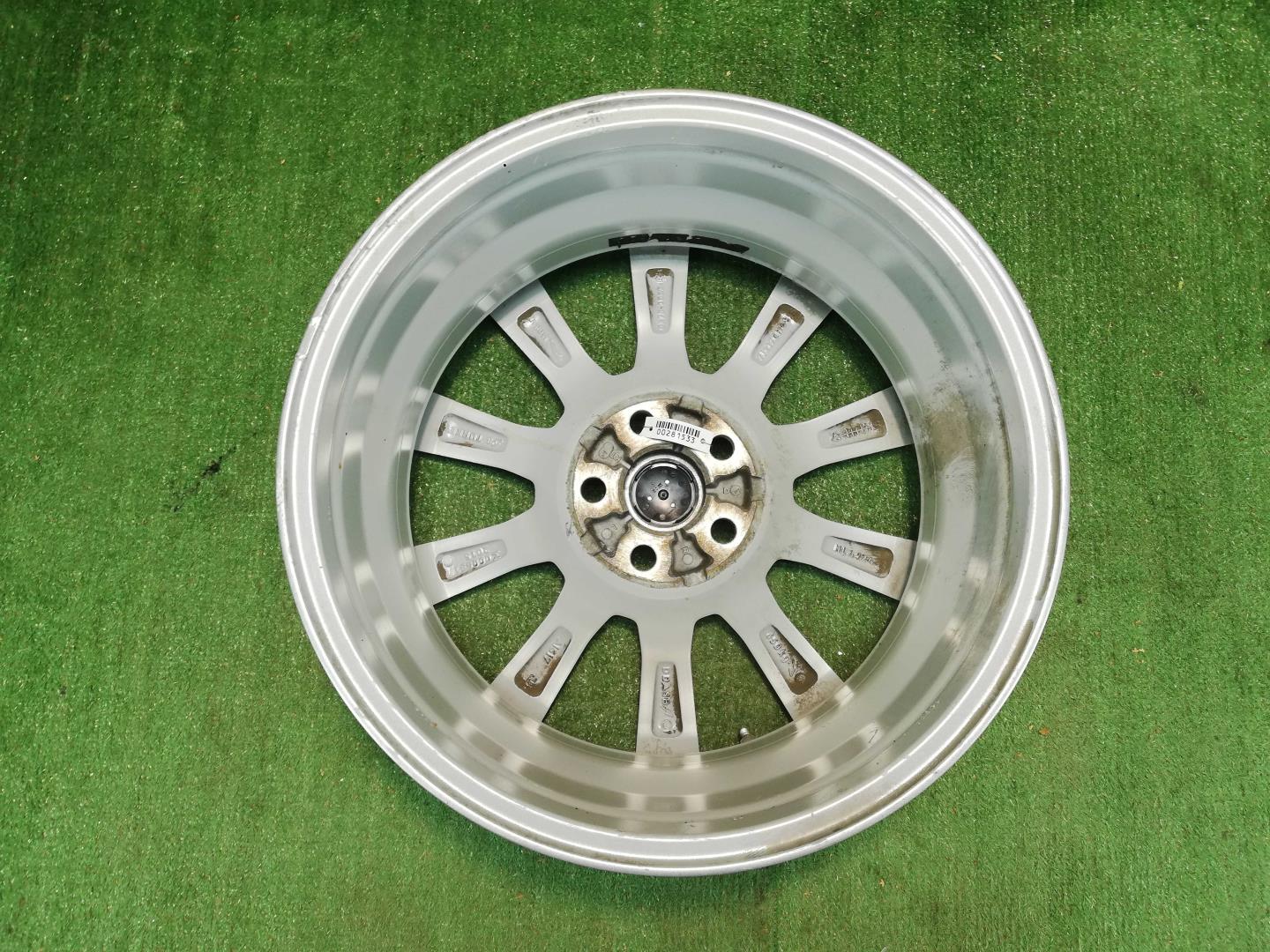 Диск колесный литой легкий сплав