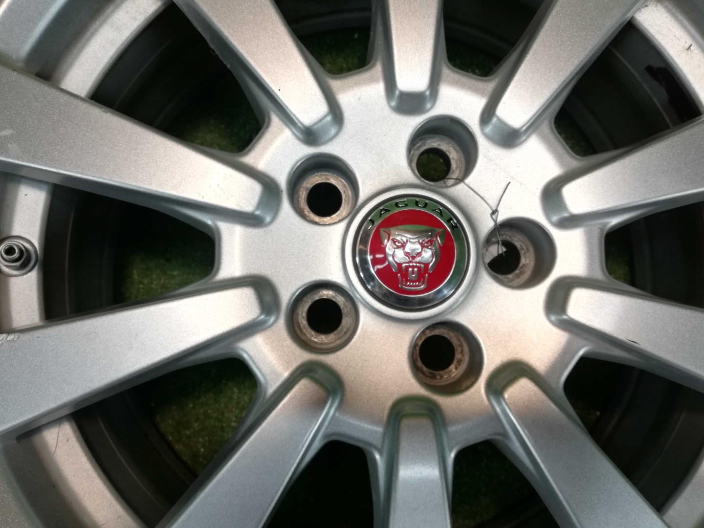 Диск колесный литой легкий сплав