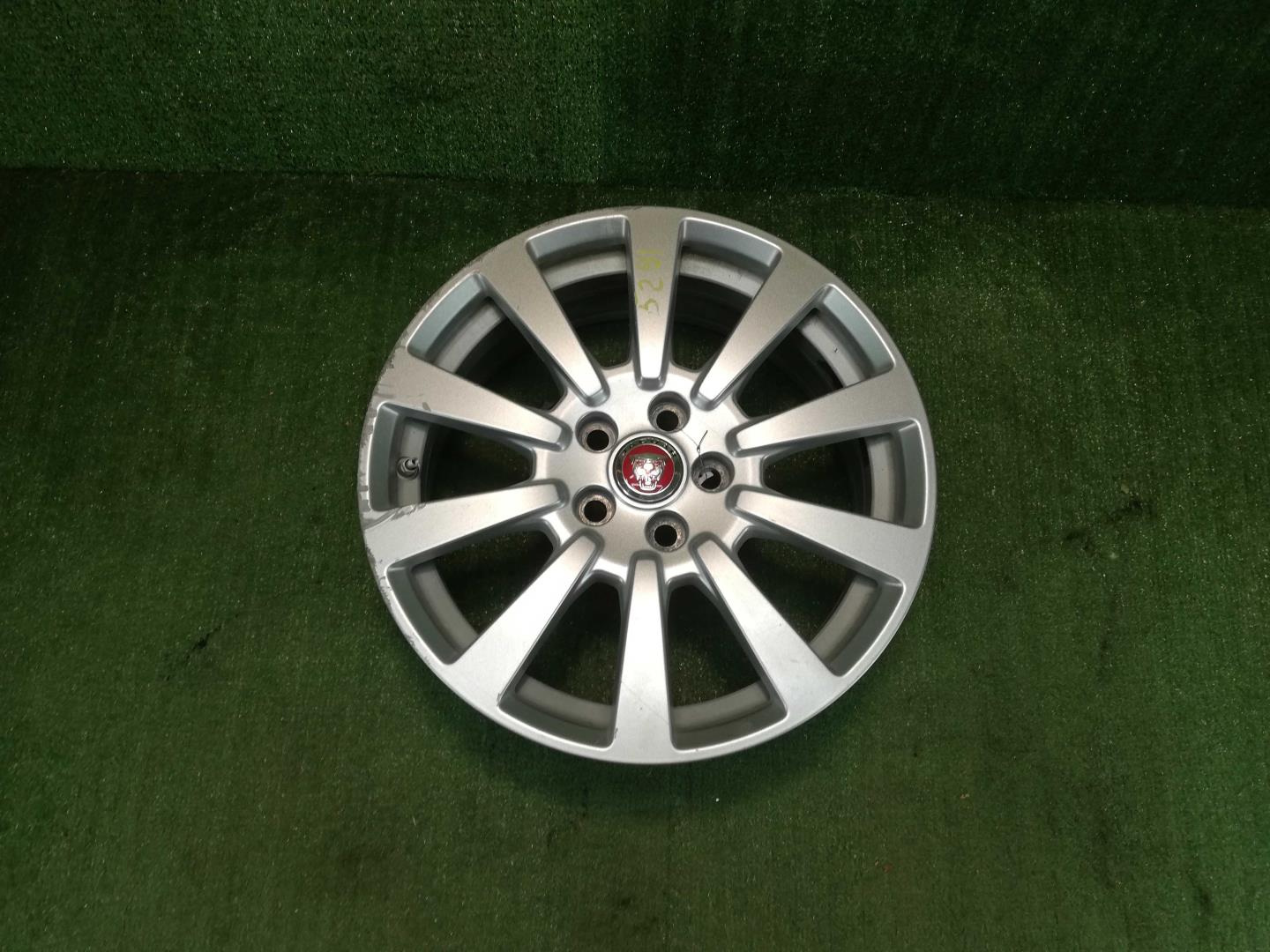 Диск колесный литой легкий сплав