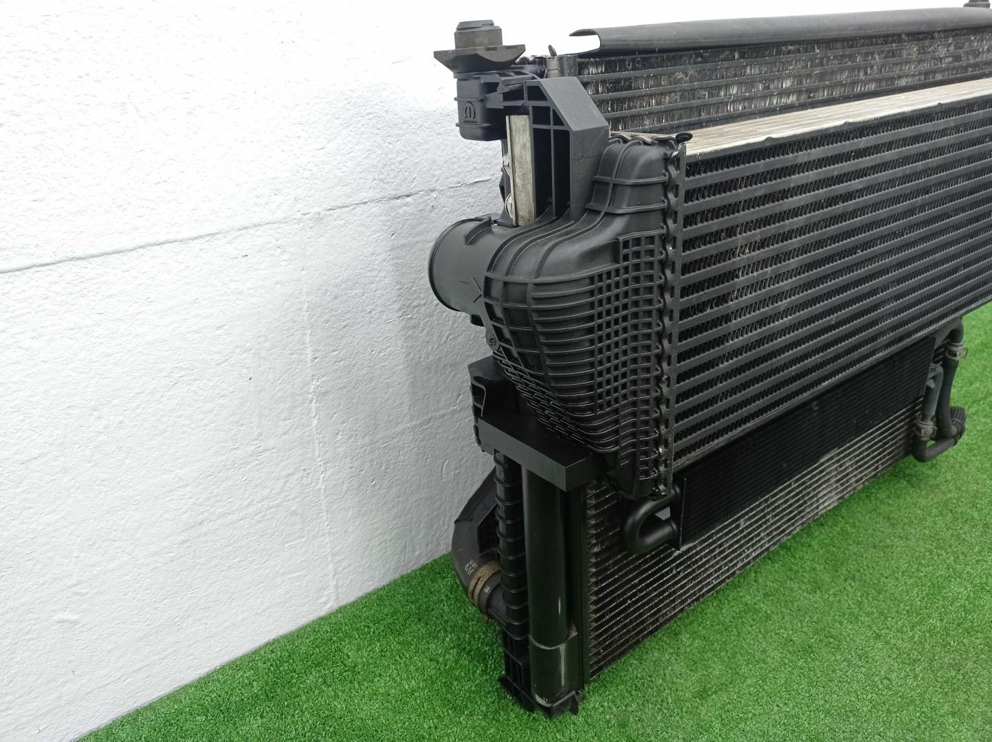 Кассета радиаторов